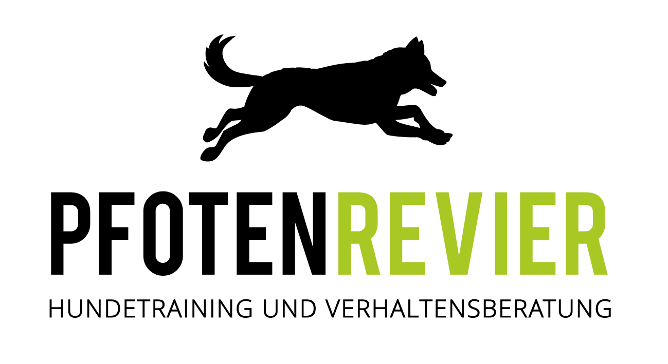 Pfotenrevier Logo Hundebetreuung